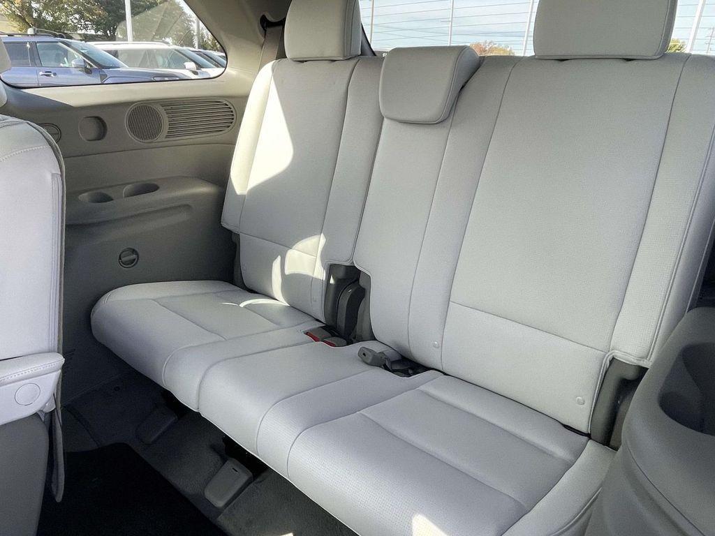 new 2026 Hyundai Palisade Hybrid car, priced at $55,335