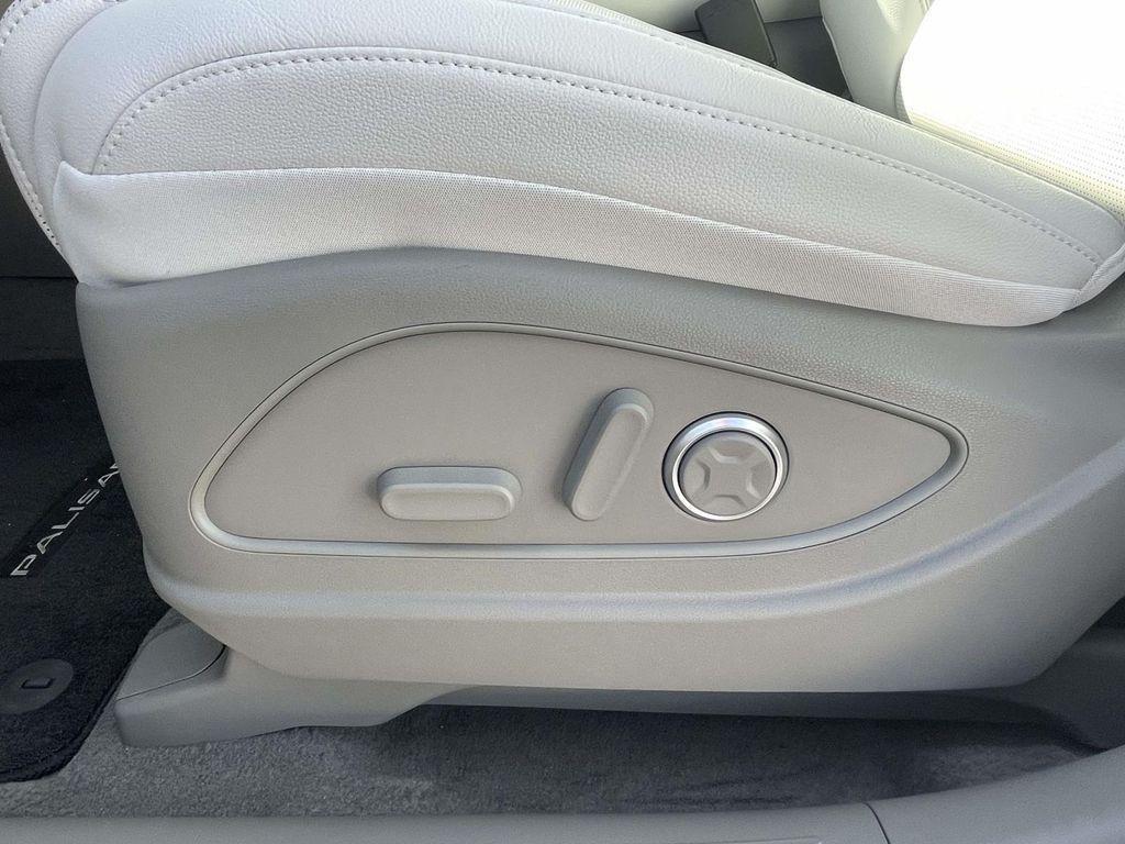 new 2026 Hyundai Palisade Hybrid car, priced at $55,335