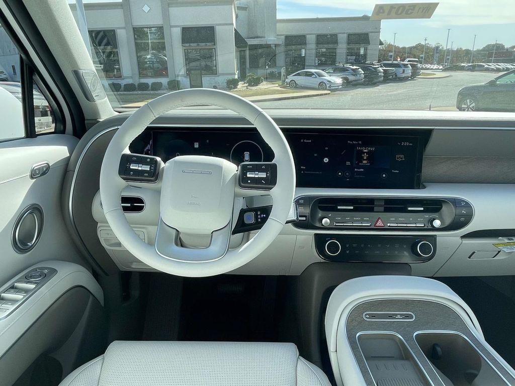 new 2026 Hyundai Palisade Hybrid car, priced at $55,335