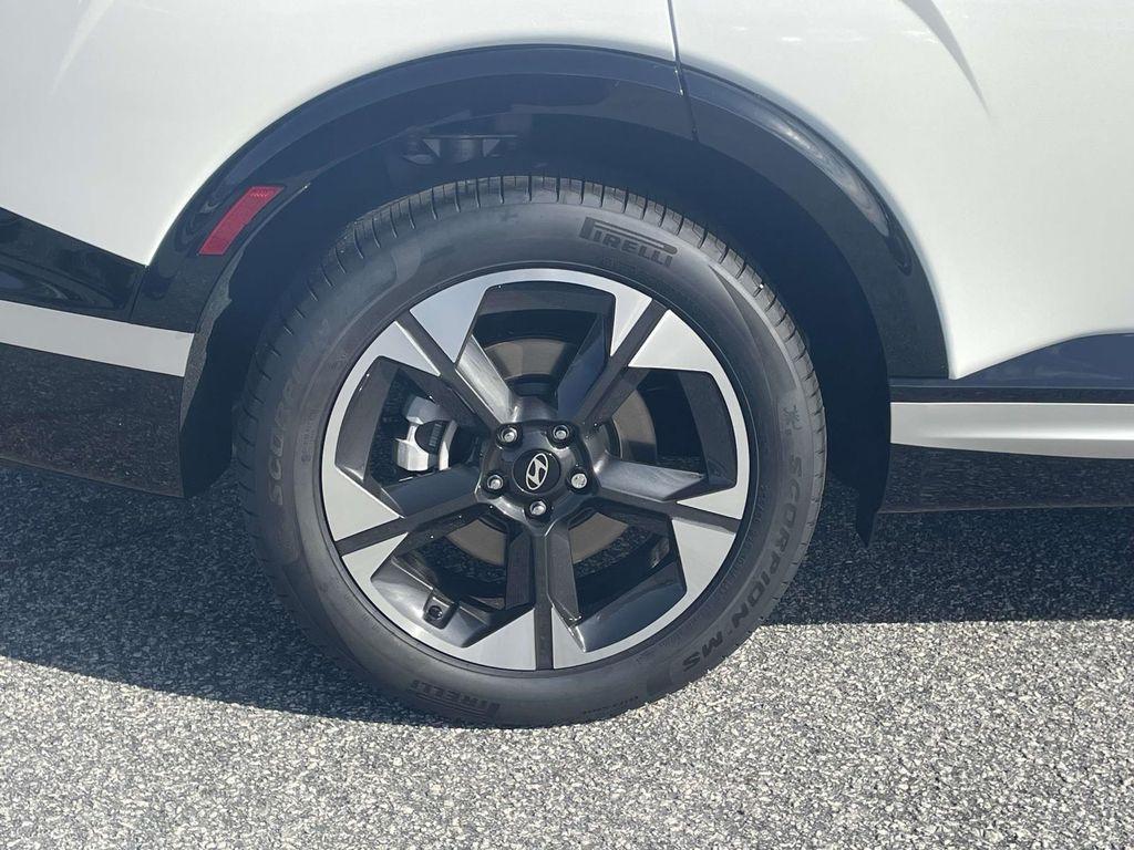 new 2026 Hyundai Palisade Hybrid car, priced at $55,335