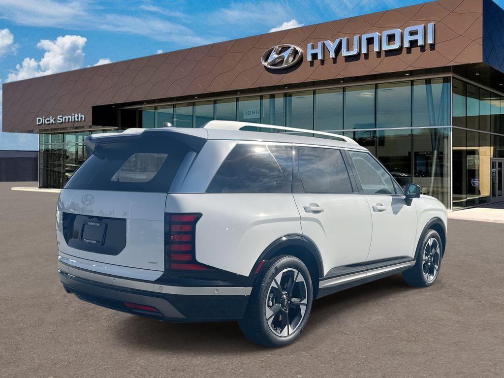 new 2026 Hyundai Palisade Hybrid car, priced at $55,335