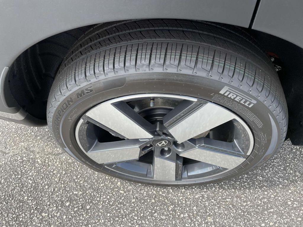 new 2026 Hyundai Santa Fe car, priced at $41,781