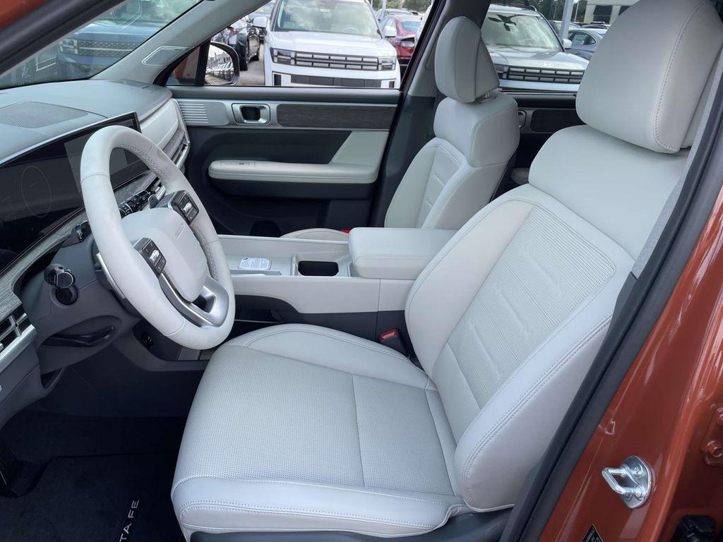 new 2026 Hyundai Santa Fe car, priced at $41,781