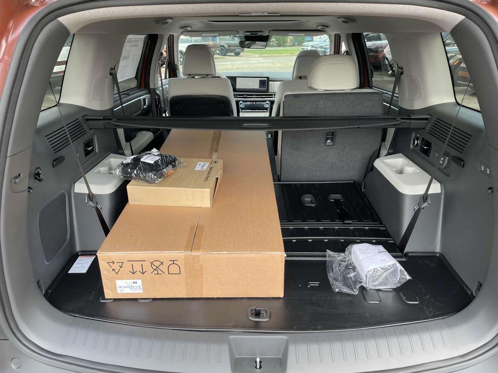 new 2026 Hyundai Santa Fe car, priced at $41,781