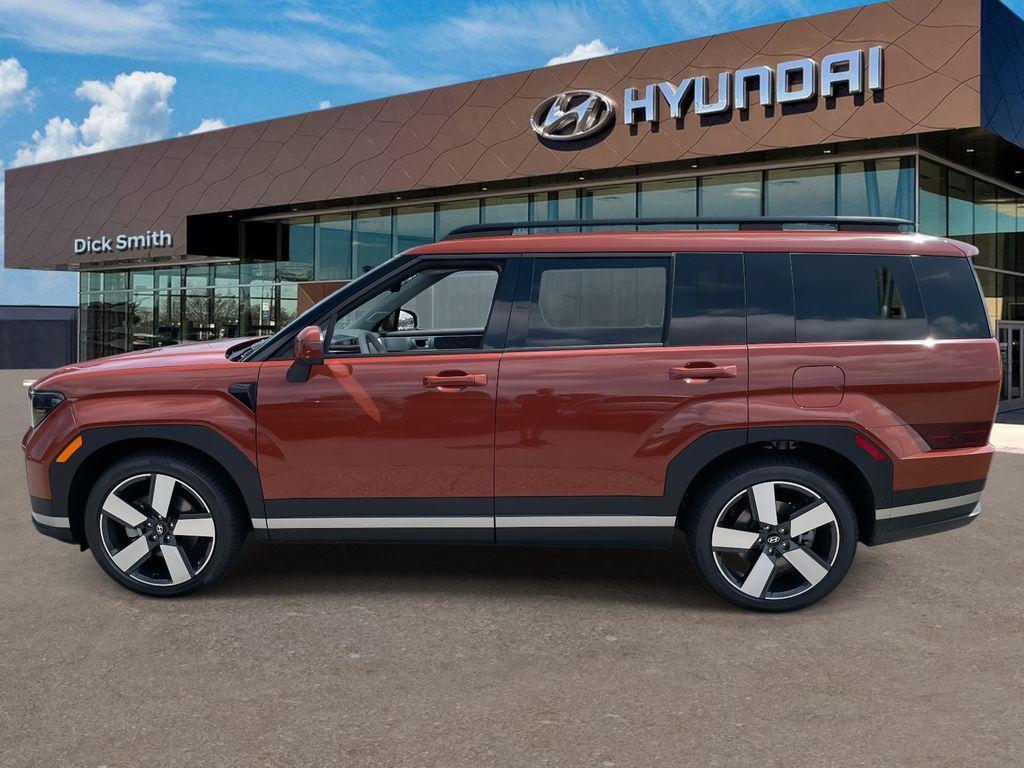 new 2026 Hyundai Santa Fe car, priced at $41,781