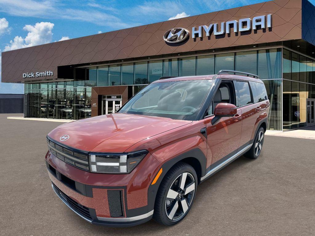 new 2026 Hyundai Santa Fe car, priced at $41,781