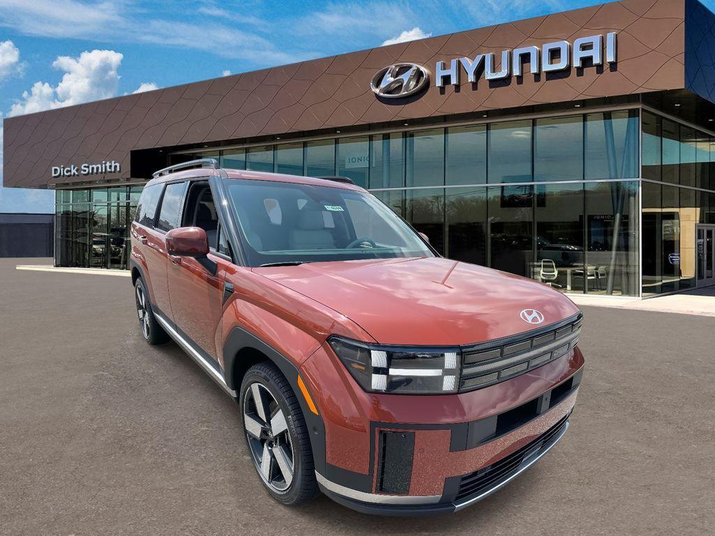 new 2026 Hyundai Santa Fe car, priced at $41,781