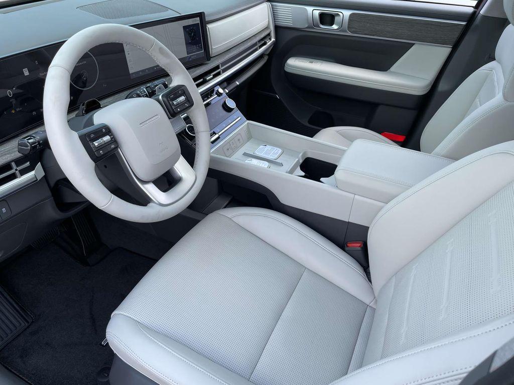 new 2026 Hyundai Santa Fe car, priced at $41,781