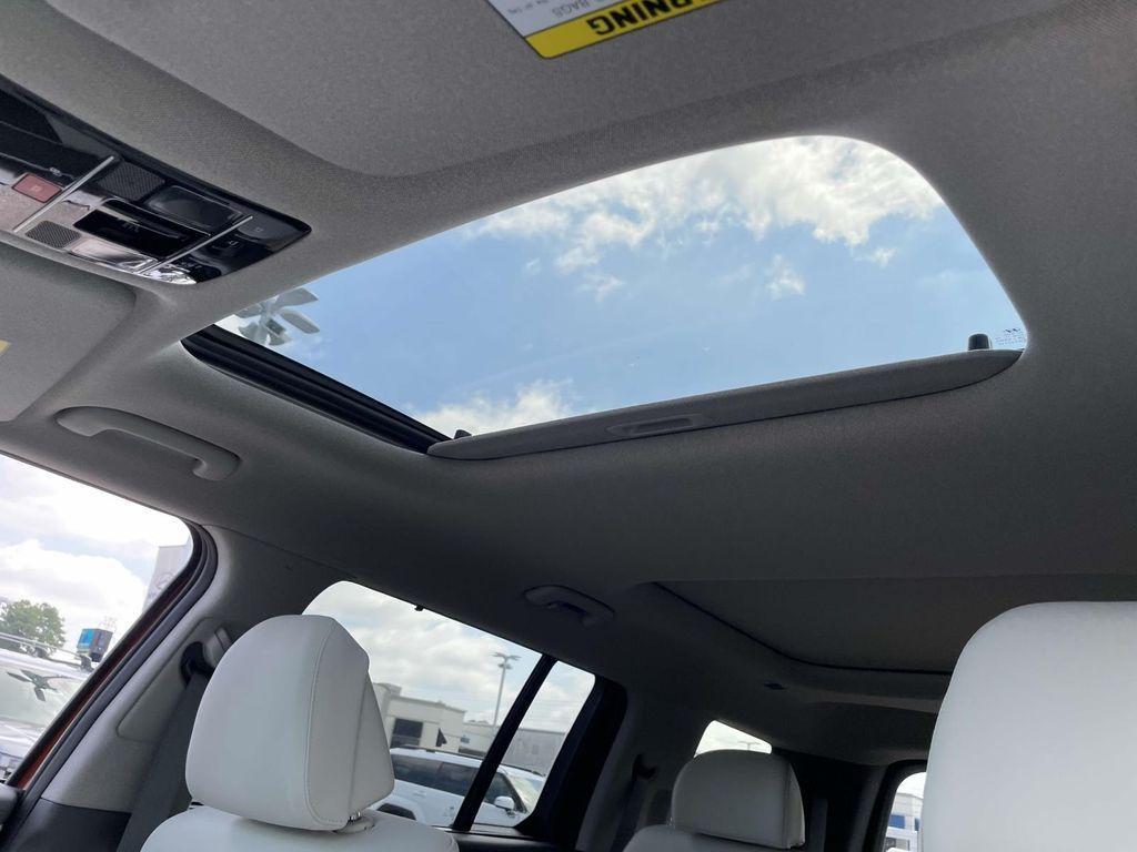 new 2026 Hyundai Santa Fe car, priced at $41,781