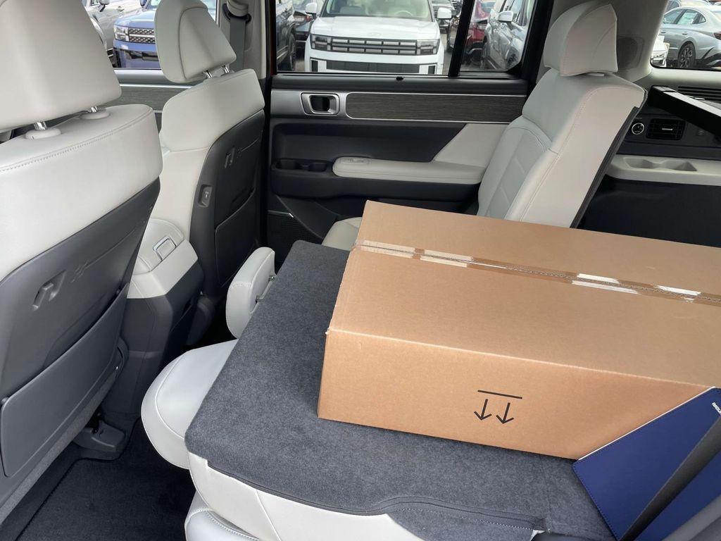 new 2026 Hyundai Santa Fe car, priced at $41,781