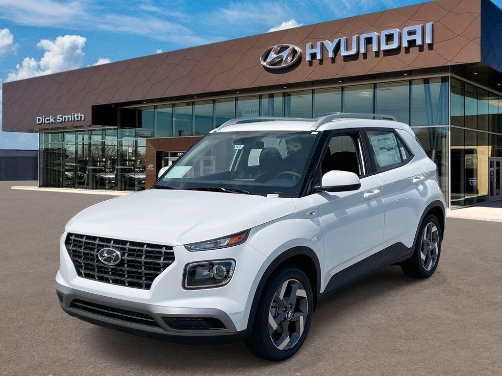new 2025 Hyundai Venue car, priced at $24,290