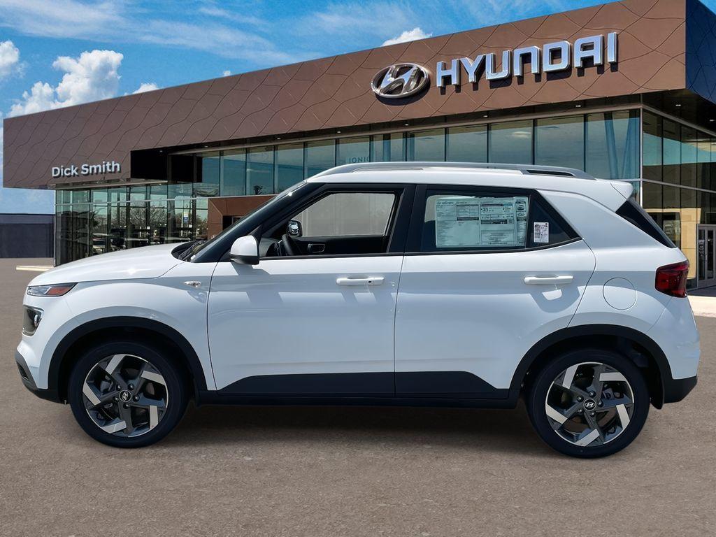 new 2025 Hyundai Venue car, priced at $24,290