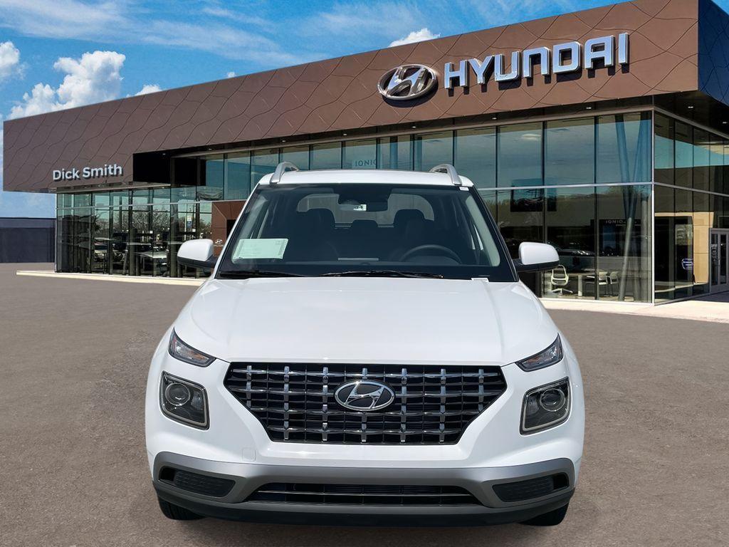 new 2025 Hyundai Venue car, priced at $24,290