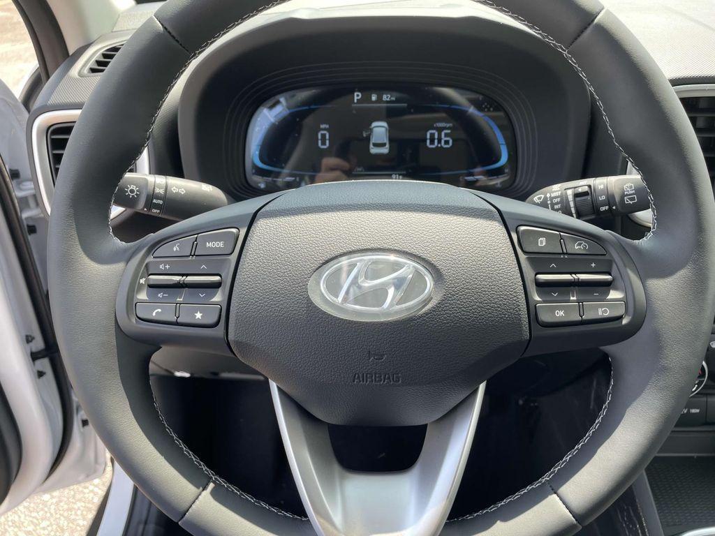 new 2025 Hyundai Venue car, priced at $24,290