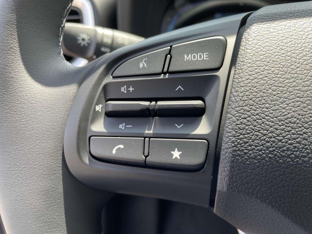 new 2025 Hyundai Venue car, priced at $24,290