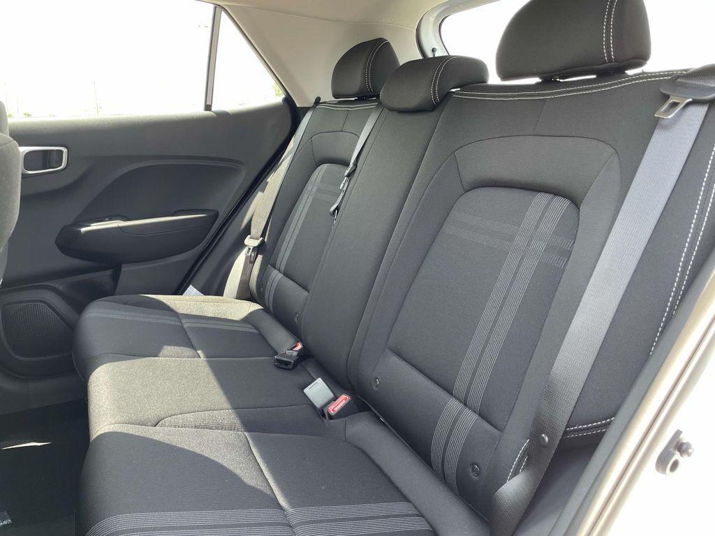 new 2025 Hyundai Venue car, priced at $24,290