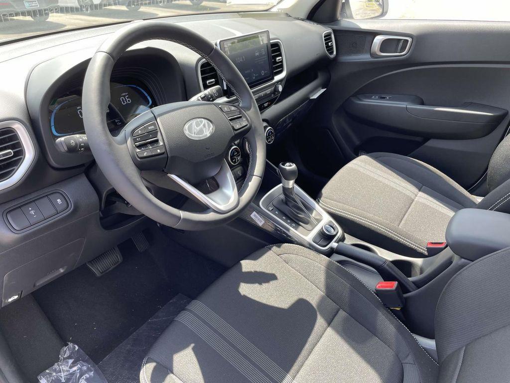 new 2025 Hyundai Venue car, priced at $24,290
