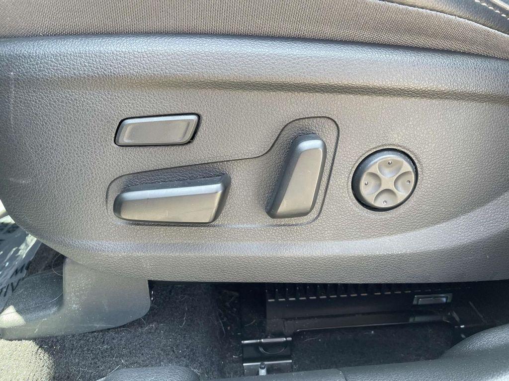 used 2023 Hyundai SANTA FE HEV car, priced at $31,669