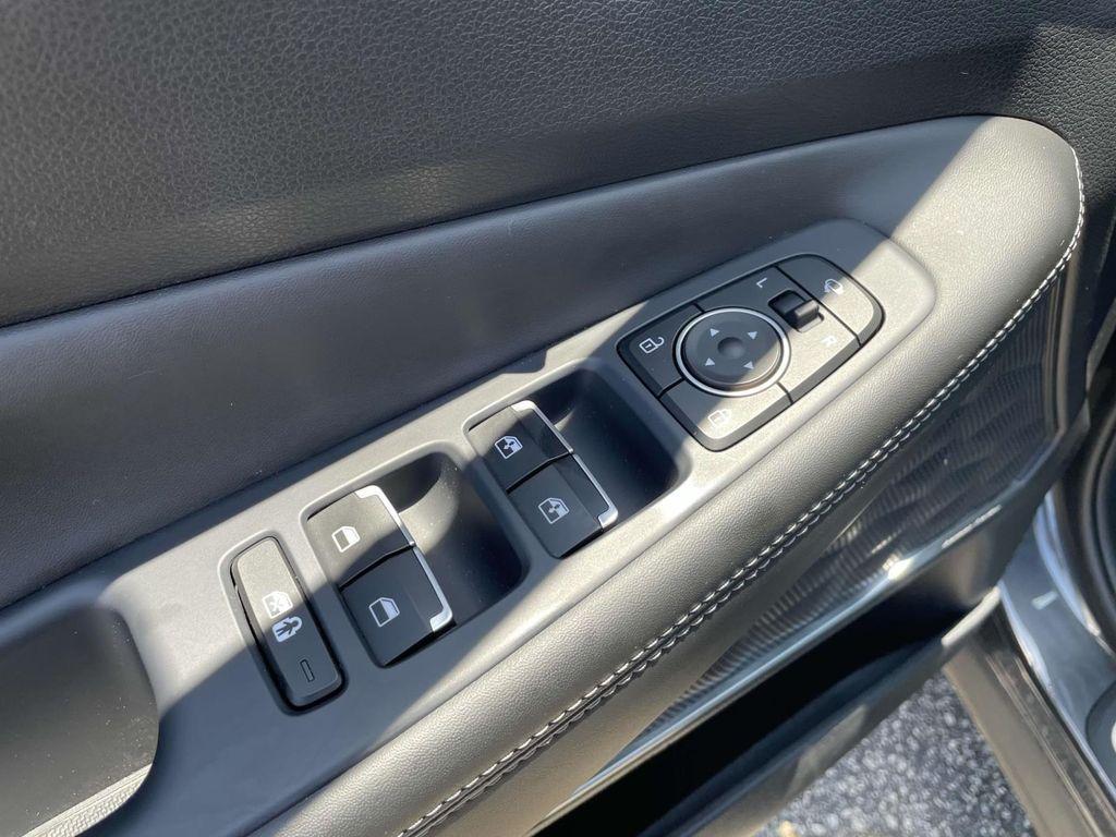 used 2023 Hyundai SANTA FE HEV car, priced at $31,669