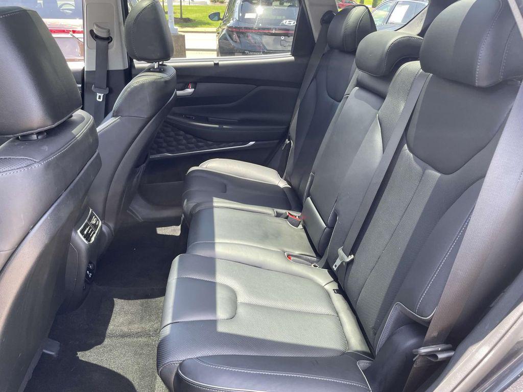 used 2023 Hyundai SANTA FE HEV car, priced at $31,669