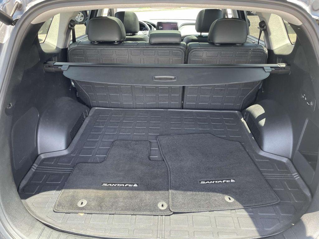 used 2023 Hyundai SANTA FE HEV car, priced at $31,669