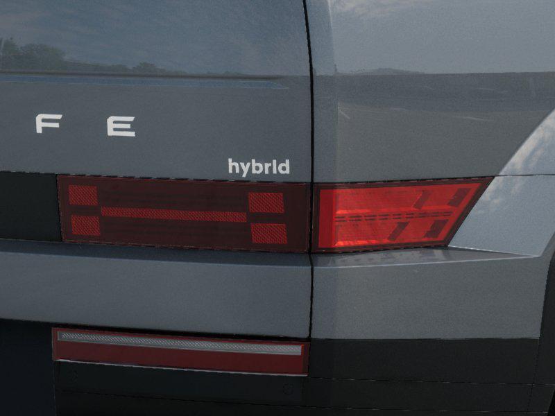 new 2025 Hyundai SANTA FE HEV car, priced at $39,785