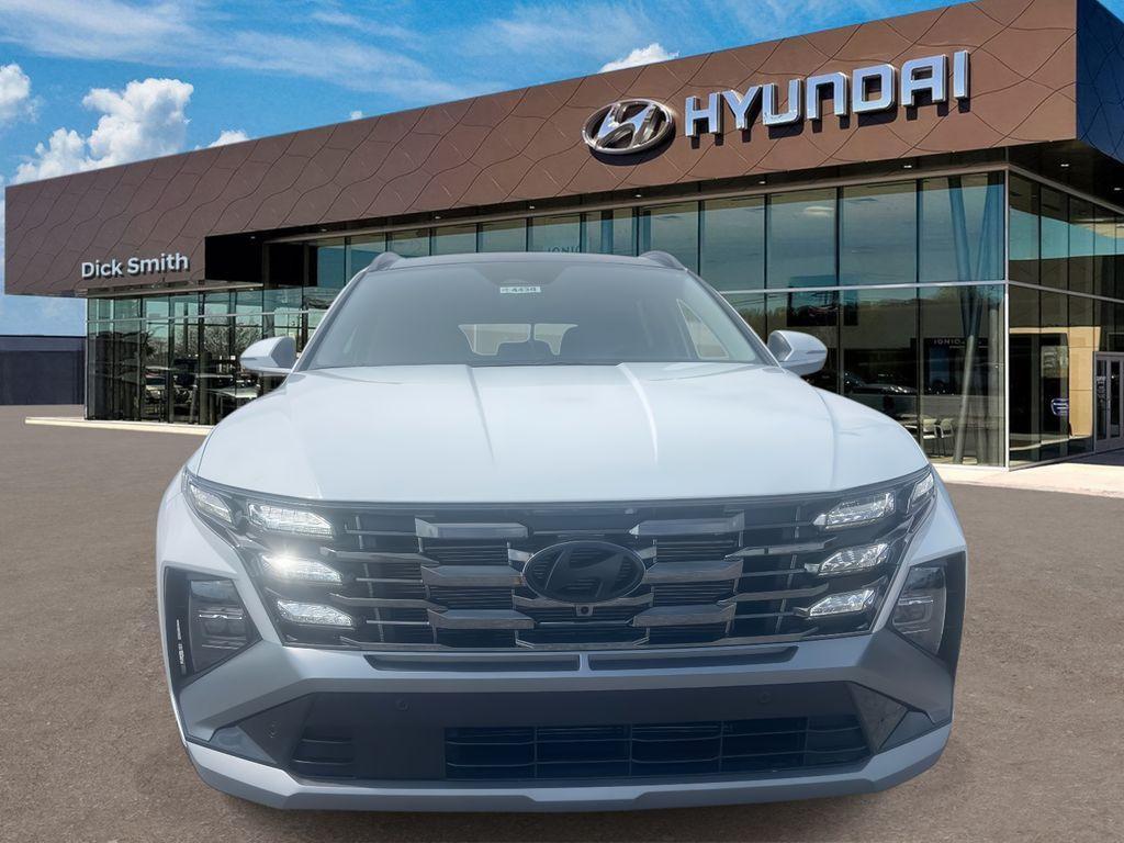 new 2025 Hyundai Tucson car, priced at $42,680
