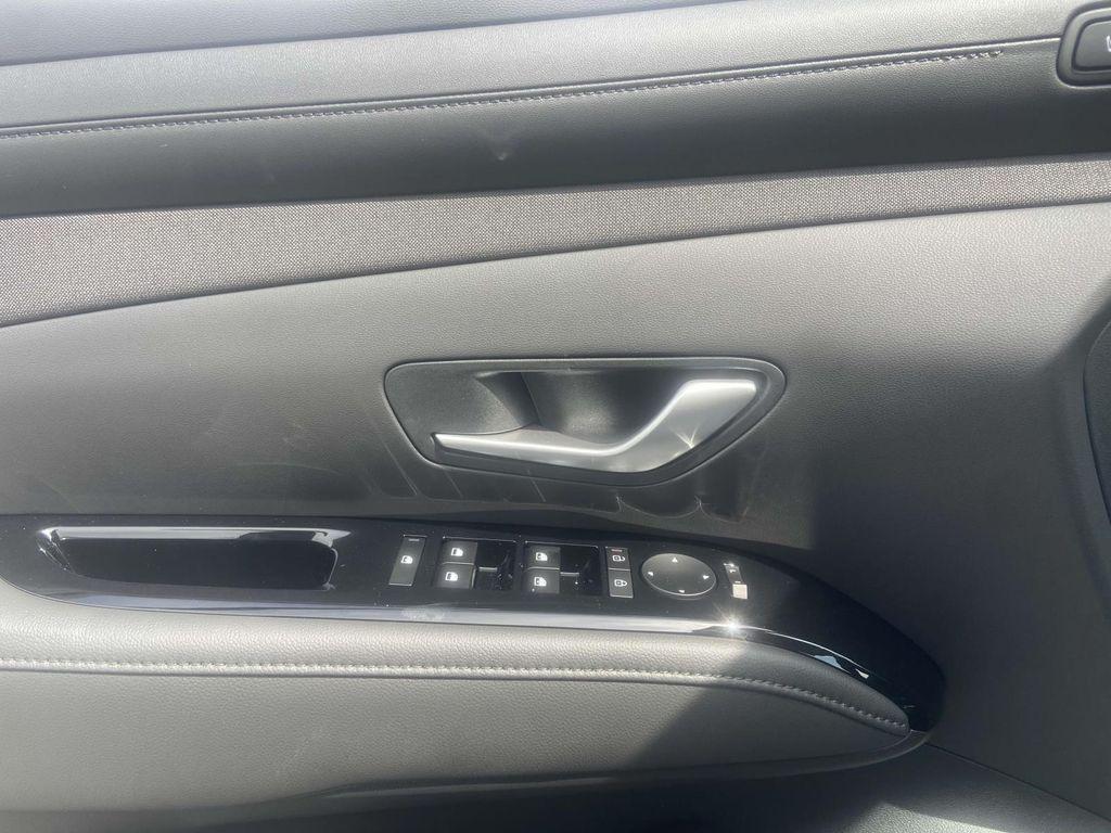 new 2025 Hyundai Tucson car, priced at $42,680