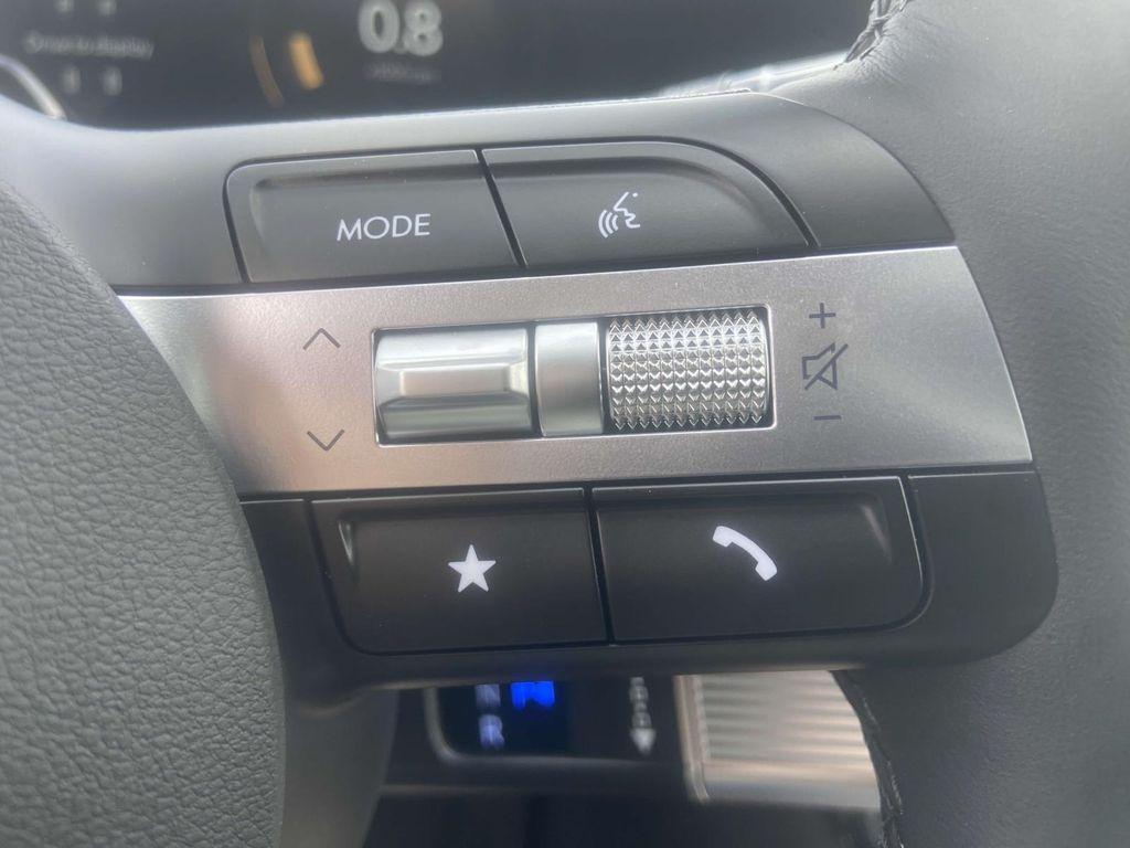 new 2025 Hyundai Tucson car, priced at $42,680