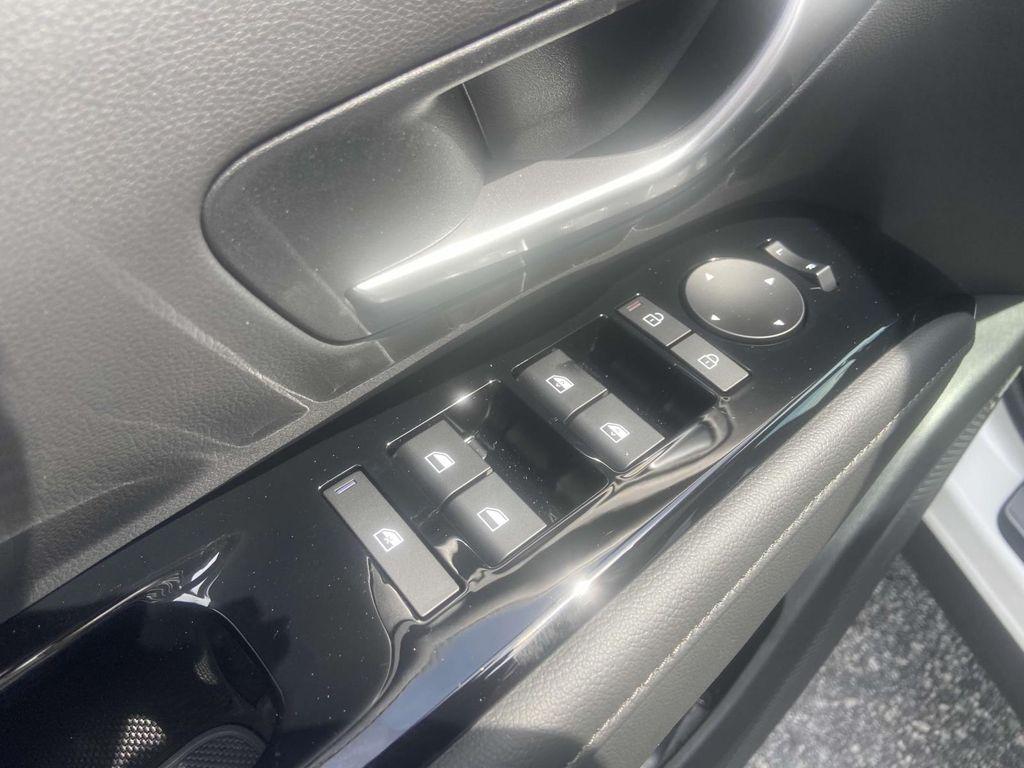 new 2025 Hyundai Tucson car, priced at $42,680