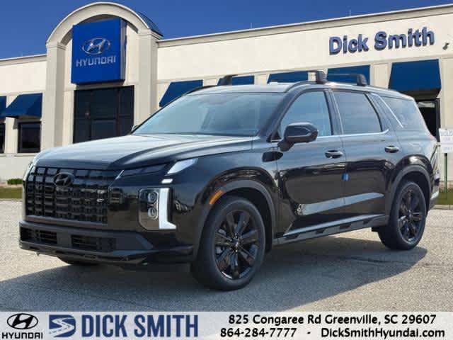 new 2025 Hyundai Palisade car, priced at $46,860