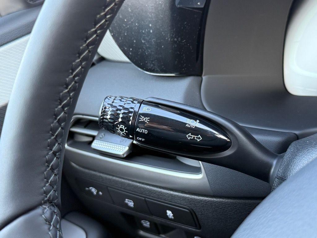 new 2025 Hyundai Palisade car, priced at $46,248