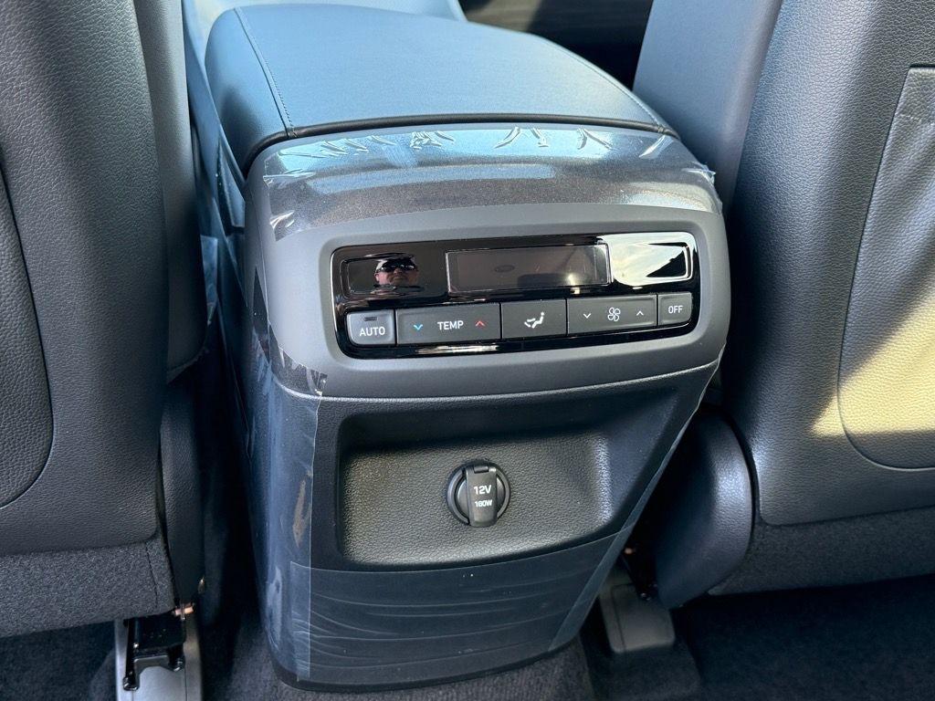new 2025 Hyundai Palisade car, priced at $46,248