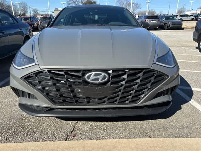 used 2022 Hyundai Sonata car, priced at $24,995