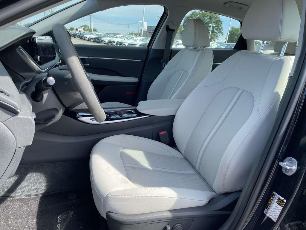 used 2023 Hyundai Sonata car, priced at $23,900