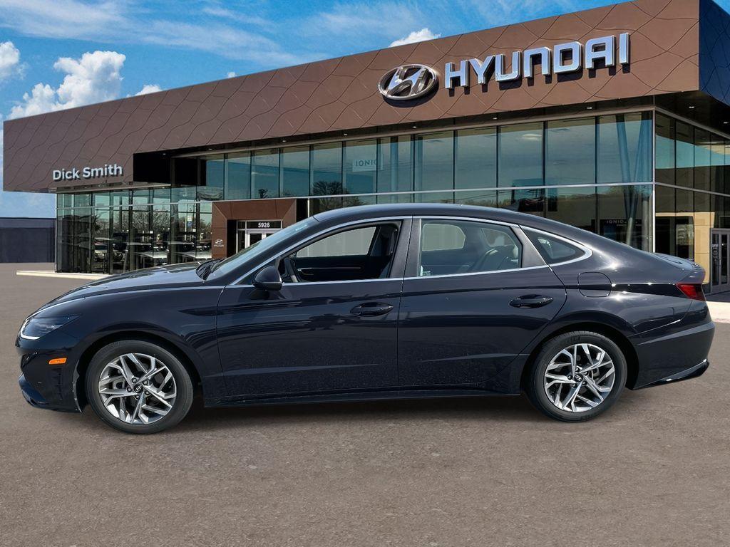 used 2023 Hyundai Sonata car, priced at $22,381