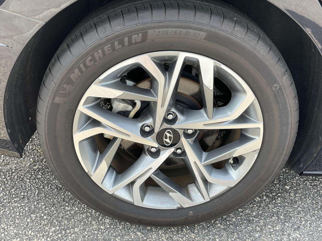 used 2023 Hyundai Sonata car, priced at $23,900
