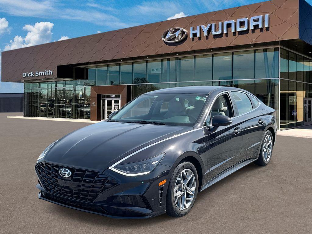 used 2023 Hyundai Sonata car, priced at $23,900