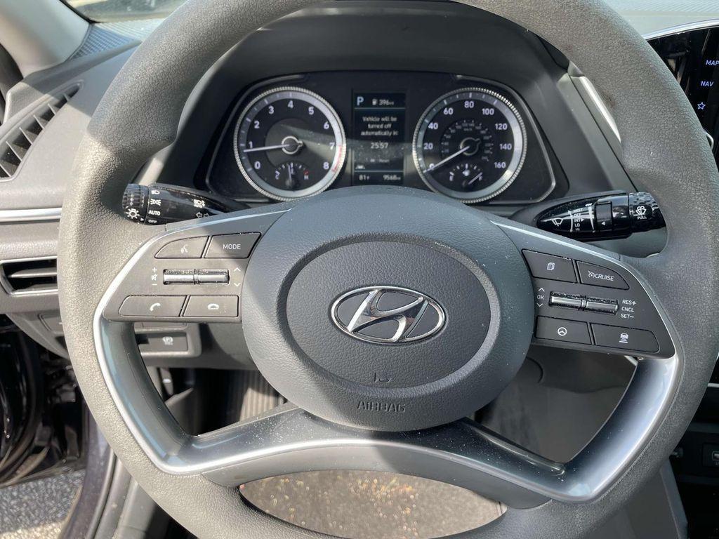 used 2023 Hyundai Sonata car, priced at $23,900