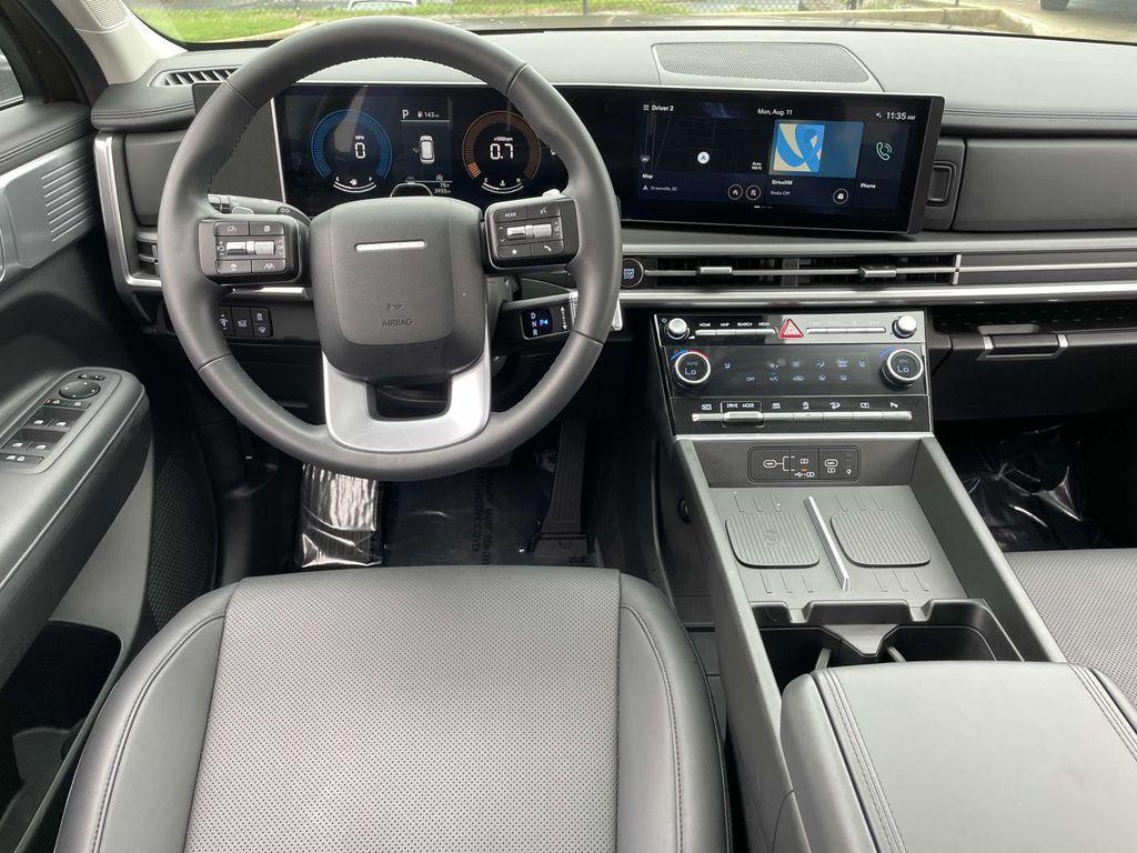 used 2025 Hyundai Santa Fe car, priced at $33,995