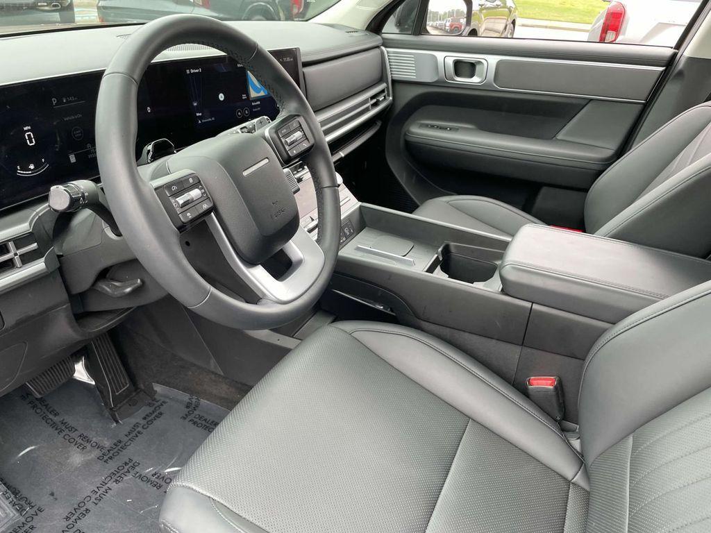 used 2025 Hyundai Santa Fe car, priced at $33,995
