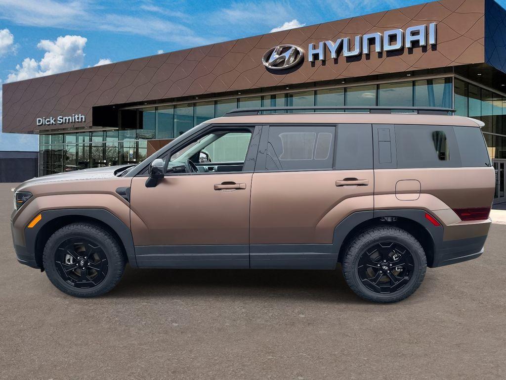 used 2025 Hyundai Santa Fe car, priced at $33,995