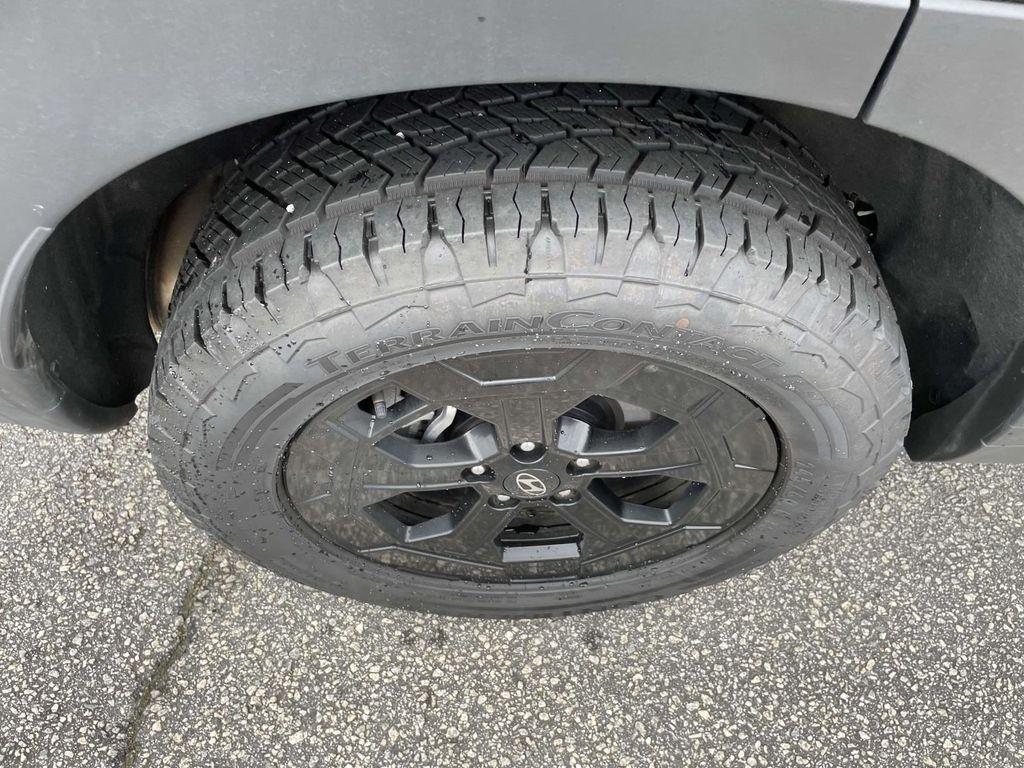 used 2025 Hyundai Santa Fe car, priced at $33,995