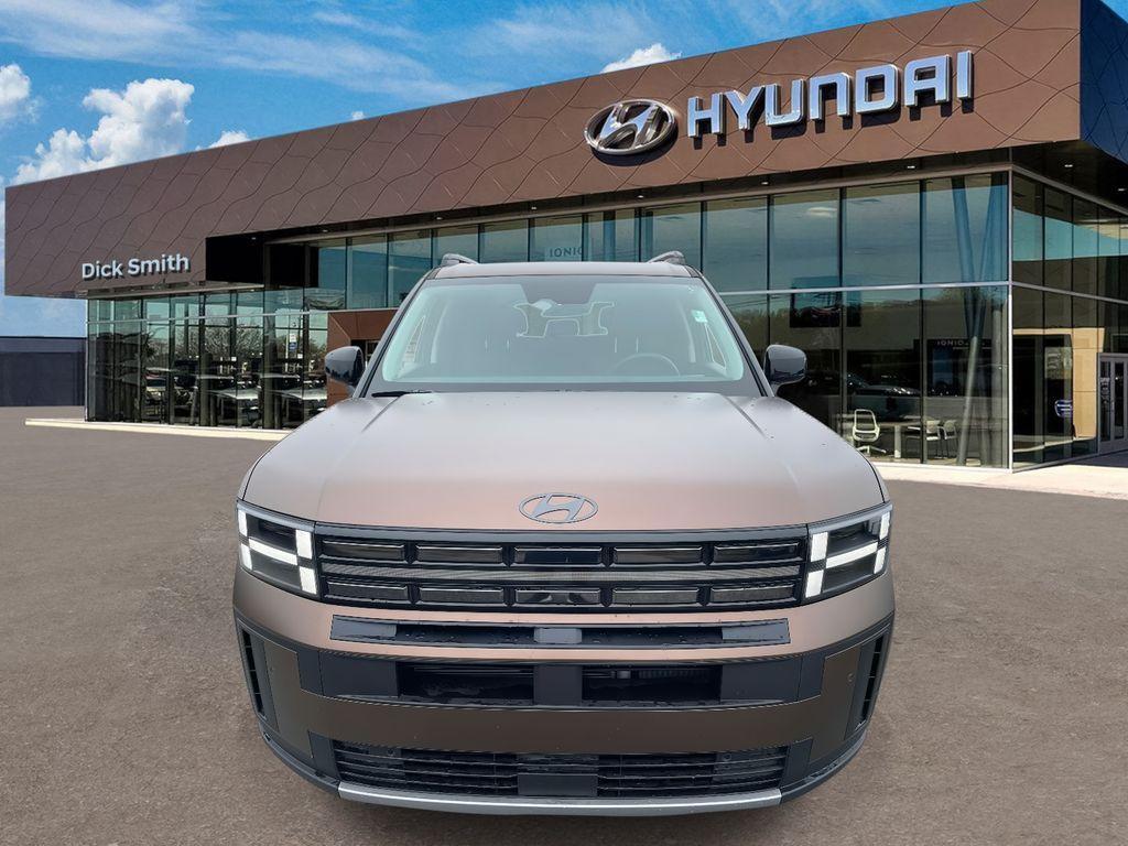 used 2025 Hyundai Santa Fe car, priced at $33,995