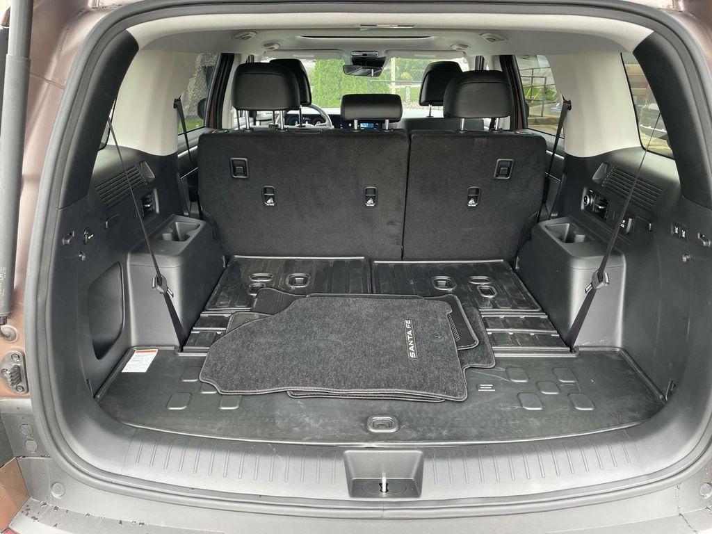 used 2025 Hyundai Santa Fe car, priced at $33,995