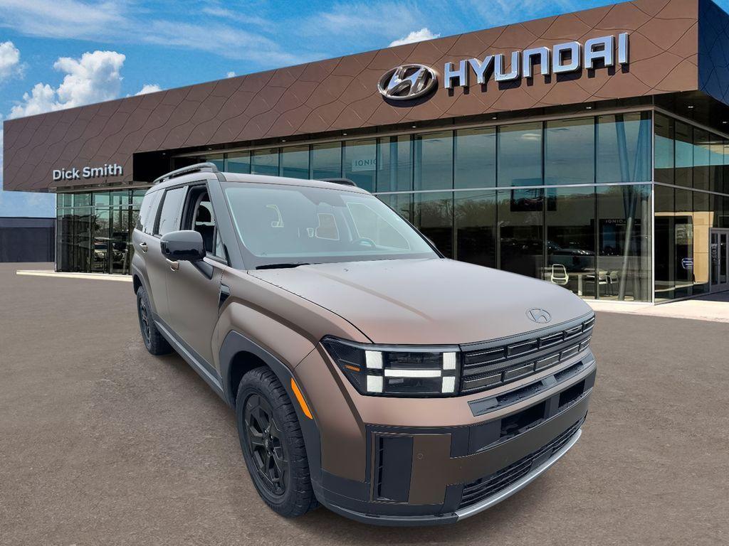 used 2025 Hyundai Santa Fe car, priced at $33,995