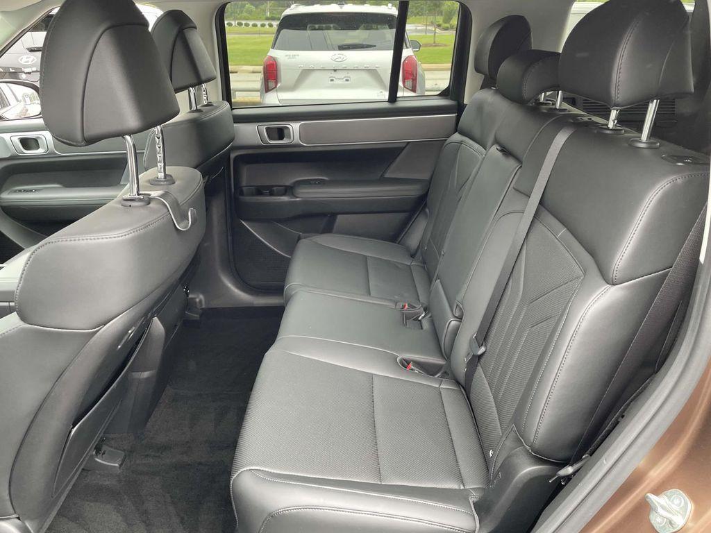 used 2025 Hyundai Santa Fe car, priced at $33,995