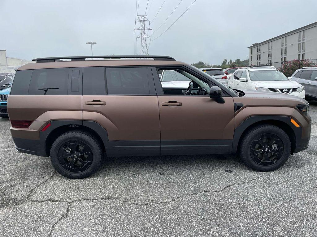 used 2025 Hyundai Santa Fe car, priced at $33,995