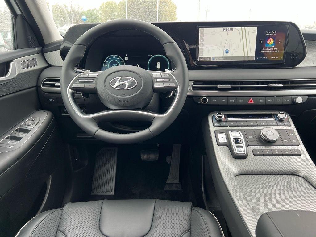new 2025 Hyundai Palisade car, priced at $45,819