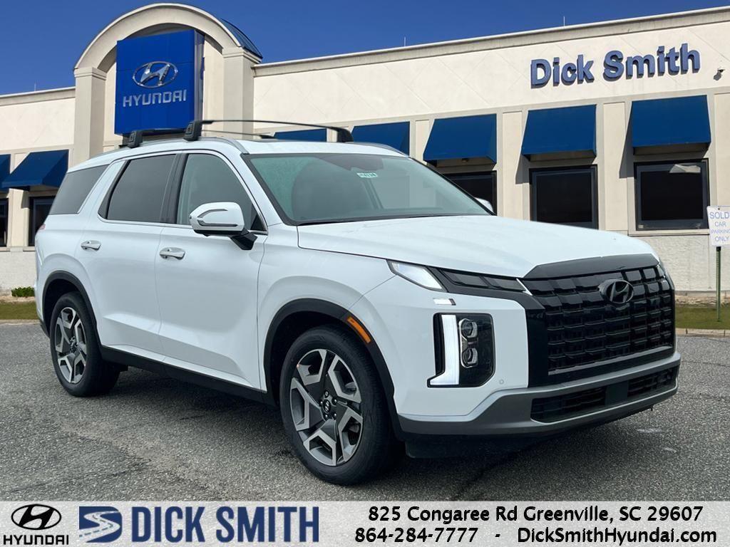 new 2025 Hyundai Palisade car, priced at $45,469